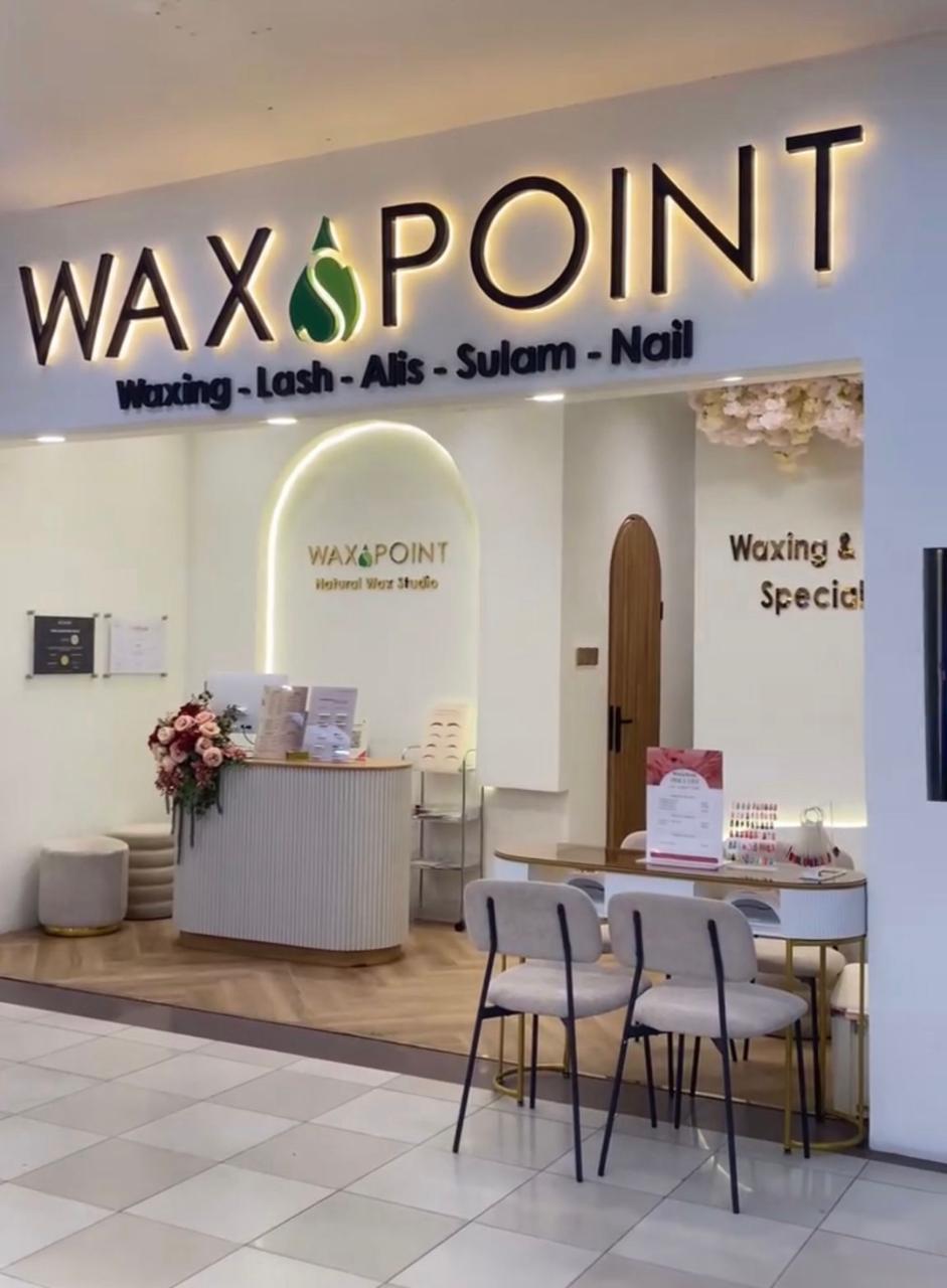 Interior Salon WaxPoint